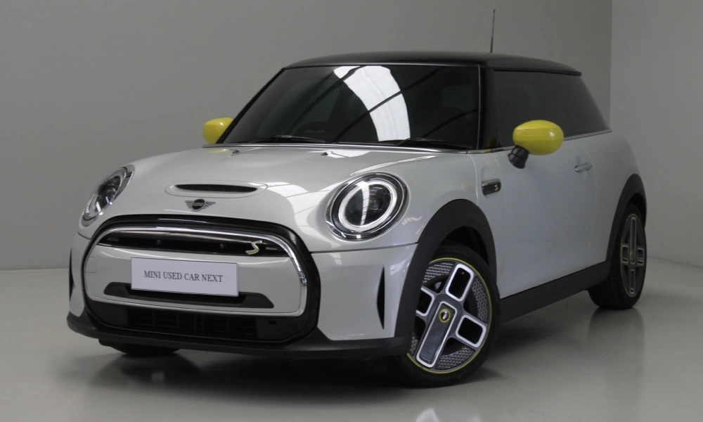 Mini Cooper SE Hatch รถไฟฟ้า-01