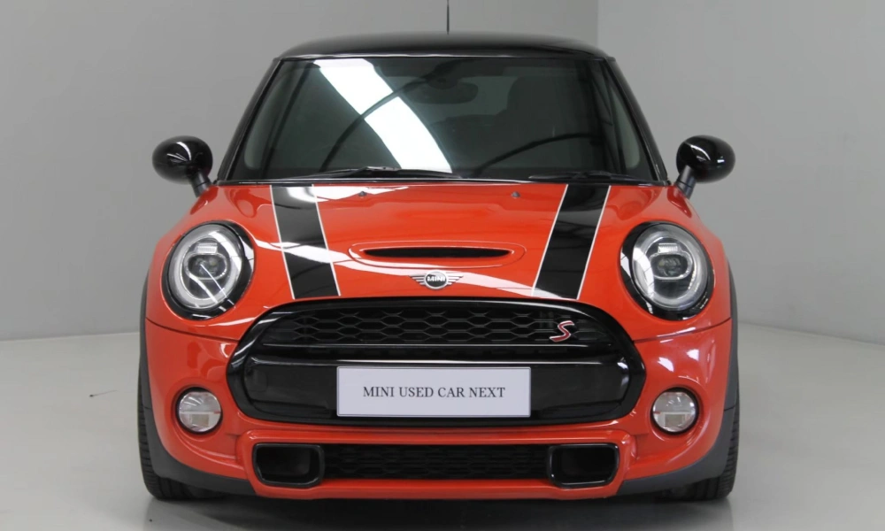 Mini CooperS Hatch F56-02