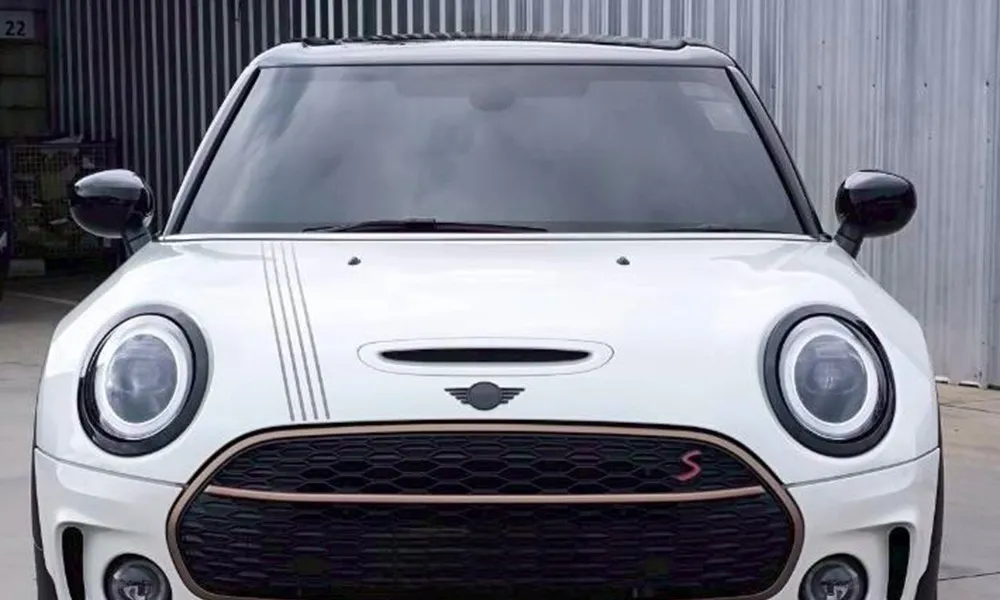 4 Mini Cooper S Country man F54