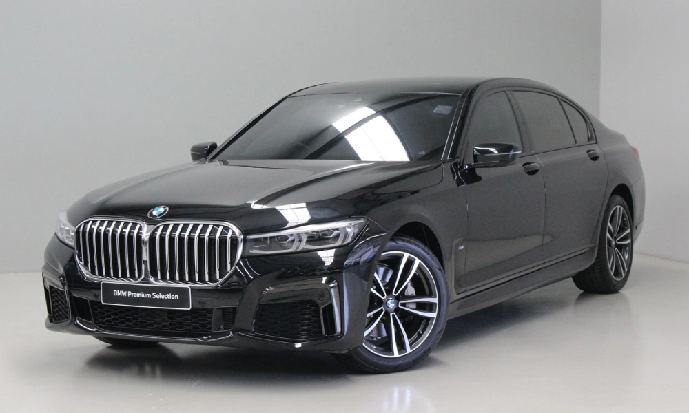BMW 730Ld Msport ดีเซล-01