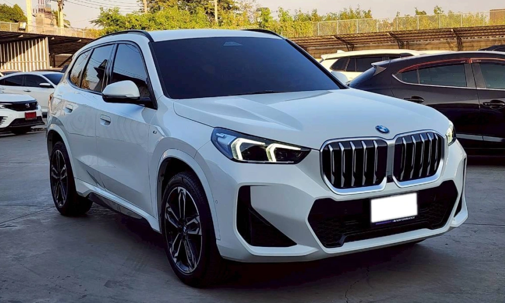 BMW X1 20i Msport เบนซิน U11-01