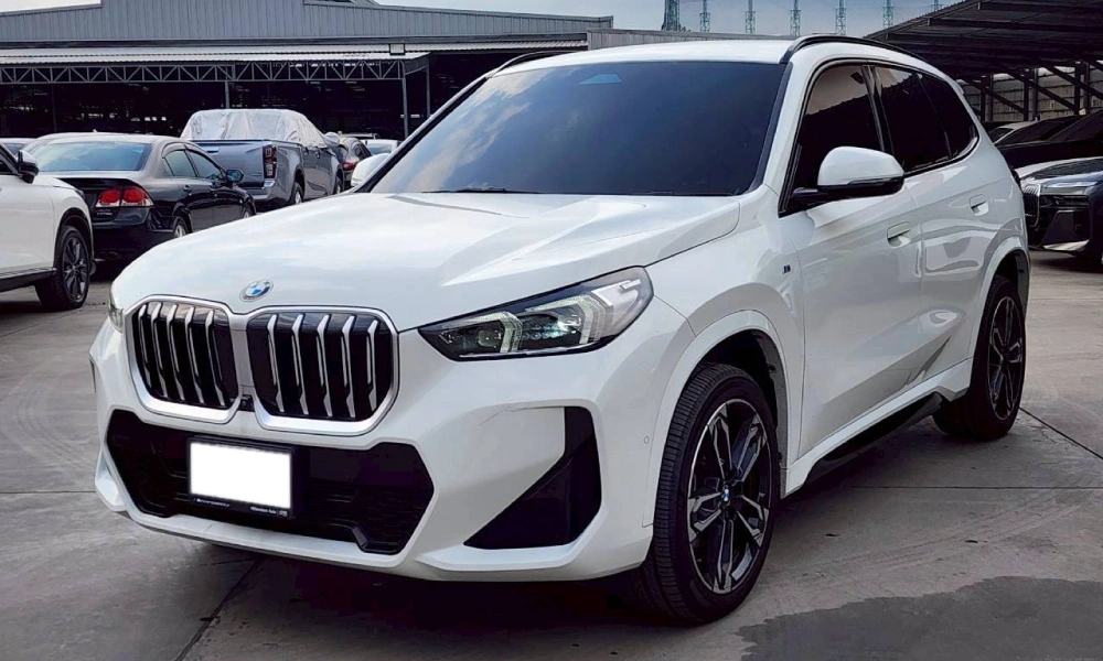 BMW X1 sDrive20i Msport-01