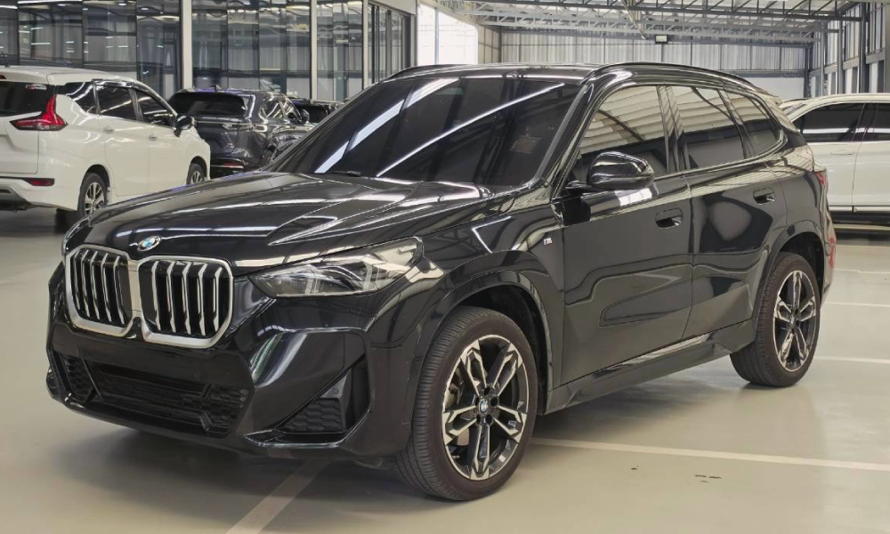 BMW X1 sDrive20i Msport-01