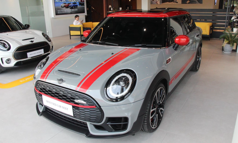Mini JCW