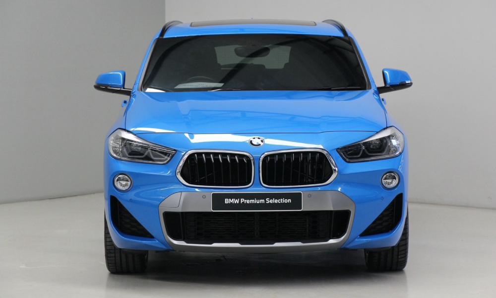 BMW X2 20i Msport F39-01